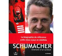 Michael Schumacher itinéraire d'un surdoué