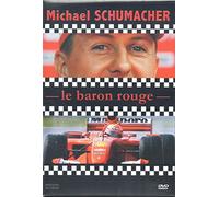 Michael Schumacher - Le Baron Rouge [Francia] [DVD]