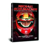 Michael Schumacher - The Complete Story [DVD] [Reino Unido]
