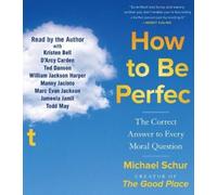 Michael Schur How to Be Perfect (CD) (Importación USA)