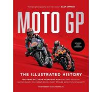 Michael Scott MotoGP: The Illustrated History 2023 (Tapa dura) (Importación USA)
