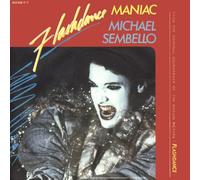 Michael Sembello - Maniac (Flashdance)(+ Instrumental) [Vinilo]