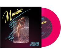 Michael Sembello – Maniac – Vinilo 7" sencillo coloreado (Importación USA)