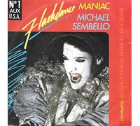 Michael Sembello - Michael Sembello - Maniac - Casablanca - 812 516-7