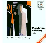 Michael Seywald - Mönch von Salzburg (Lieder aus dem 14. Jahrhundert)