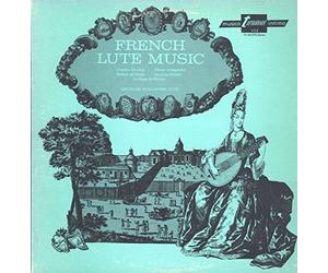 MICHAEL SHAFFER - MICHAEL SCHAFFER french lute music, TV 34137S