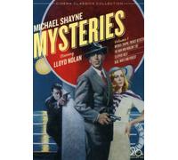 Michael Shayne: Private Detective Collection 1 [Reino Unido] [DVD]
