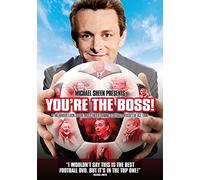 Michael Sheen Presents-You Re - Michael Sheen Presents - You'Re The Boss [Edizione: Regno Unito] [Reino Unido] [DVD]