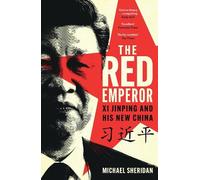 Michael Sheridan The Red Emperor (Tapa blanda)