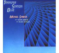 Michael Shrieve - Transfer Station Blue