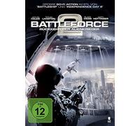 Michael Shumway - Battleforce 2 - Rückkehr der Alienkrieger [DVD]