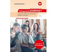 Michael Sieber Prüfungsvorbereitung Prüfungstraining KOMPAKT - Kau (Tapa blanda)