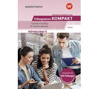 Michael Sieber Prüfungsvorbereitung Prüfungswissen KOMPAKT - Kaufm (Tapa blanda)