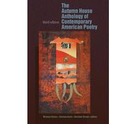 Michael Simms The Autumn House Anthology of Cont (Tapa blanda) (Importación USA)