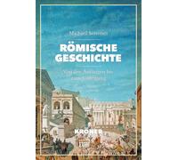 Michael Sommer Römische Geschichte: Von den Anfängen bis zum Unterga (Tapa dura)