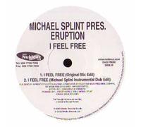 Michael Splint Pres Eruption - I Feel Free [Vinilo]