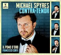 Michael Spyres - Michael Spyres, Il Pomo D'Oro - Contra-Tenor (CD)