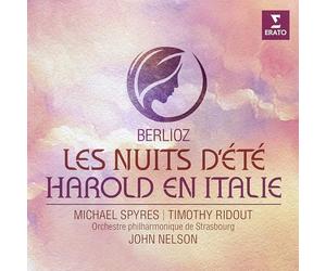 Michael Spyres, Timothy Ridout - Berlioz: Les Nuits d'été.