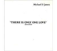 MICHAEL ST JAMES - THERE IS ONLY ONE LOVE 7" (VINYL 45) UK WEA 1985