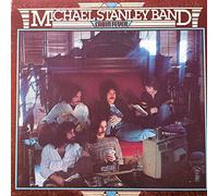 MICHAEL STANLEY BAND - cabin fever LP [Vinilo]