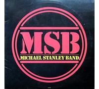 Michael Stanley Band - MSB (1982)