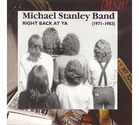 Michael Stanley Band - Right Back at Ya