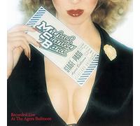 Michael Stanley Band - Stage Pass
