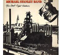 Michael Stanley Band - You can't fight fashion (1983) [Vinyl LP] [Vinilo]