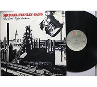 MICHAEL STANLEY BAND - you can't fight fashion LP