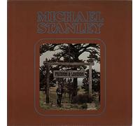 MICHAEL STANLEY - FRIENDS AND LEGENDS LP (VINYL ALBUM) US MCA 1973