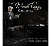 Michael Stanton Orchestra - One Steel Guitar And So Much More