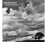 Michael Stephans / David Liebman / Bennie Maupin / Scott Colley / D. Munyungo Jackson - OM/ShalOM / Michael Stephans