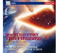 Michael Stern/Zurich Tonhalle - Stravinsky: Firebird [Import]