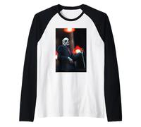 Michael Stipe R.E.M. Murrayfield Concert Monster Album Era Camiseta Manga Raglan