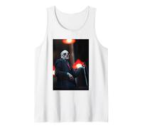 Michael Stipe R.E.M. Murrayfield Concert Monster Album Era Camiseta sin Mangas