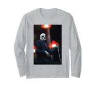 Michael Stipe R.E.M. Murrayfield Concert Monster Album Era Manga Larga