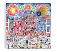 Michael Storrings Celebrate The USA 500 Piece Foil Puzzle