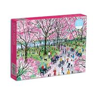 Galison Rompecabezas Michael Storrings Cherry Blossoms – 1000 piezas