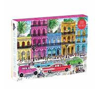 Michael Storrings Cuba 1000 Piece Puzzle