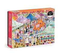 Michael Storrings Harvest Market 1000 Piece Puzzle