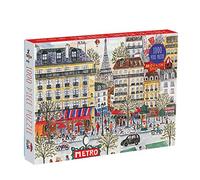 Michael Storrings Paris 1000 Piece Puzzle