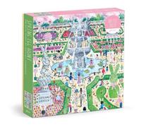 Michael Storrings Spring Egg Hunt 500 Piece Puzzle (Importación USA)