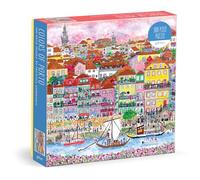 Michael Storrings Summer in Portugal 500 Piece Puzzle