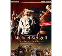Michael Strogoff - Der Kurier des Zaren [Alemania] [DVD]