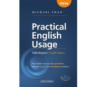 Michael Swan Practical English Usage: Pa (Mixed Media Product) (Importación USA)