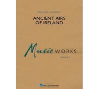 Michael Sweeney-Ancient Airs of Ireland-Concert - Juego de cintas