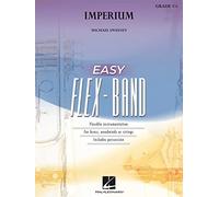Michael Sweeney-Imperium-4-Parts Flexible Band and Opt. Strings-SCORE
