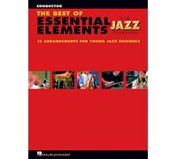 Michael sweeney & mike steinel : the best of essential elements for jazz ensemble - conductor