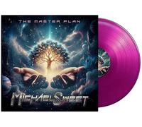 Michael Sweet - The Master Plan - Purple [Vinilo]