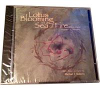 Michael T. Roberts - Lotus Blooming in a Sea of Fire